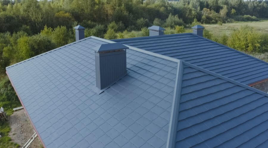 EPDM Rubber Roofing in Horton, MI